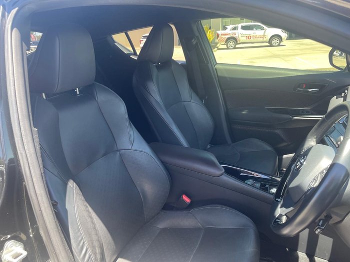 2018 Toyota C-HR Koba