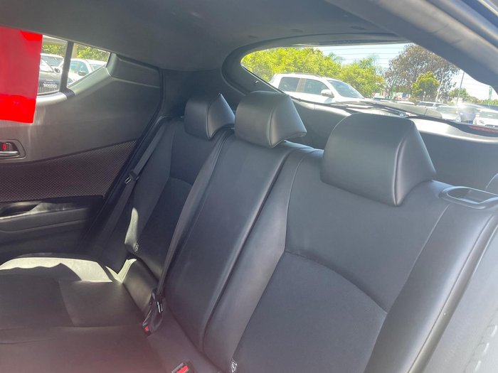 2018 Toyota C-HR Koba