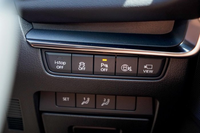 2025 Mazda 3 G20 Touring