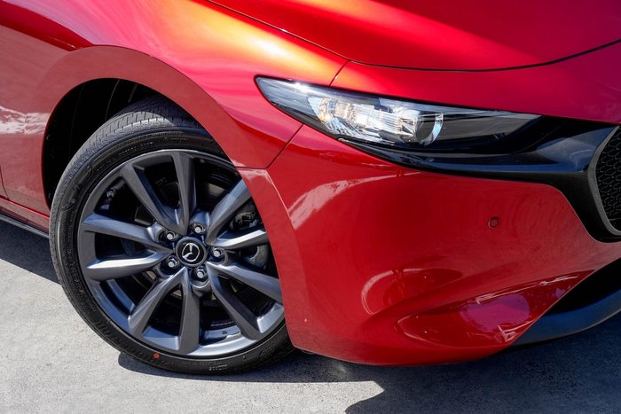 2025 Mazda 3 G20 Touring