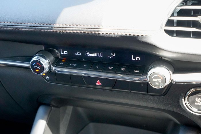 2025 Mazda 3 G20 Touring