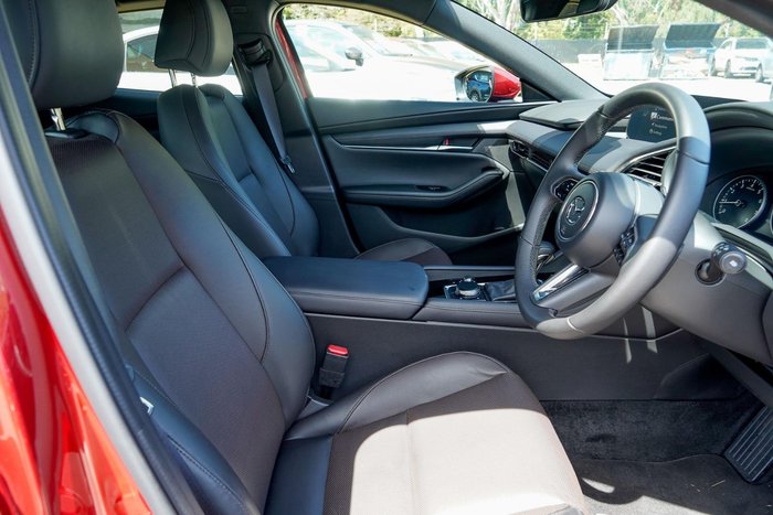 2025 Mazda 3 G20 Touring