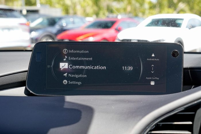 2025 Mazda 3 G20 Touring