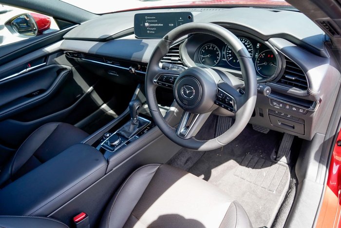 2025 Mazda 3 G20 Touring