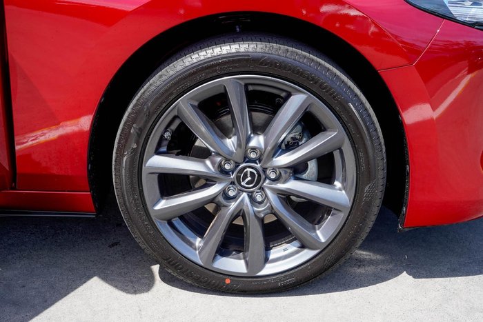 2025 Mazda 3 G20 Touring