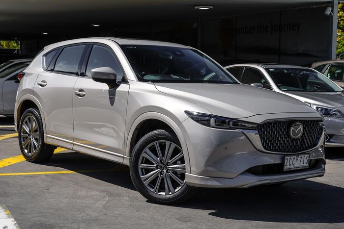 2025 Mazda CX-5 G25 Akera