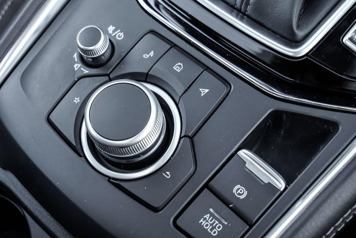 2025 Mazda CX-5 G25 Akera