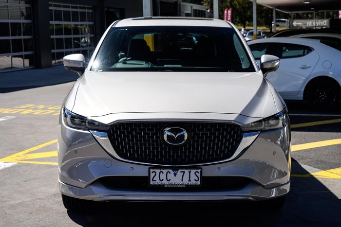 2025 Mazda CX-5 G25 Akera