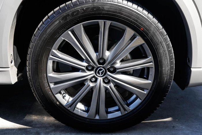 2025 Mazda CX-5 G25 Akera