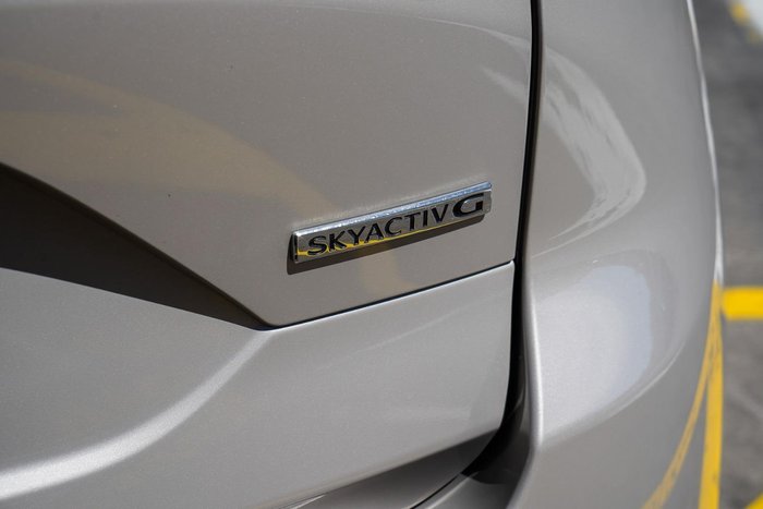 2025 Mazda CX-5 G25 Akera