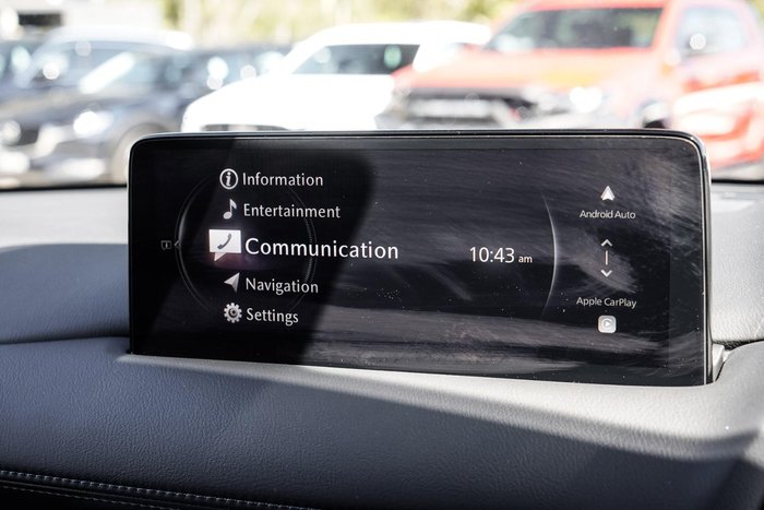 2025 Mazda CX-5 G25 Akera