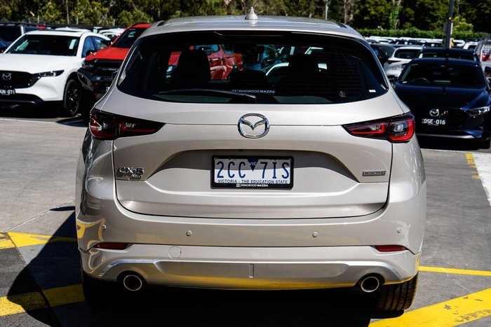 2025 Mazda CX-5 G25 Akera