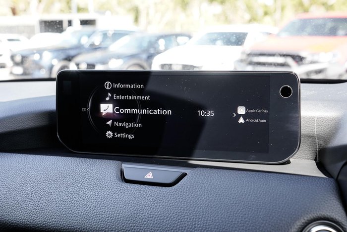 2025 Mazda CX-60 G40e Evolve