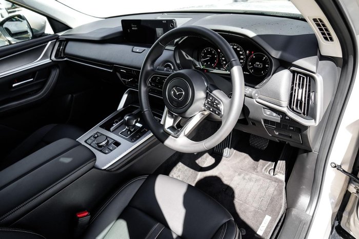 2025 Mazda CX-60 G40e Evolve