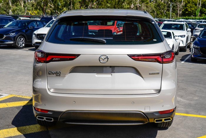 2025 Mazda CX-60 G40e Evolve