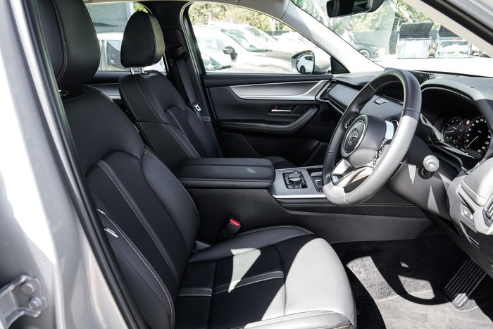 2025 Mazda CX-60 G40e Evolve