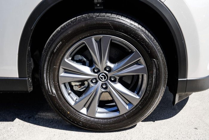 2025 Mazda CX-60 G40e Evolve