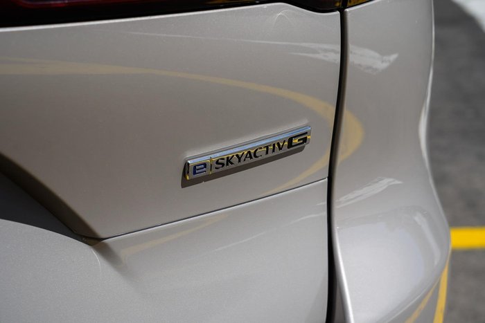 2025 Mazda CX-60 G40e Evolve