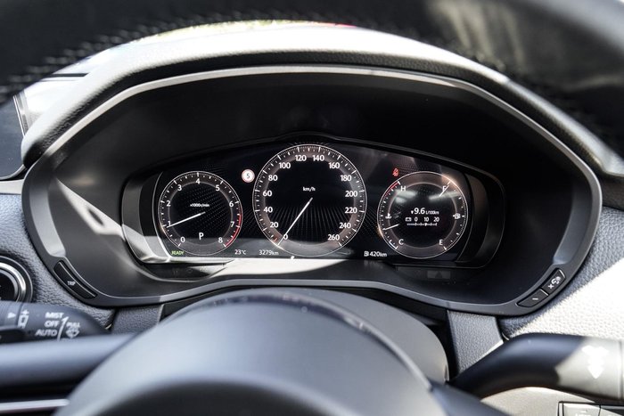 2025 Mazda CX-60 G40e Evolve