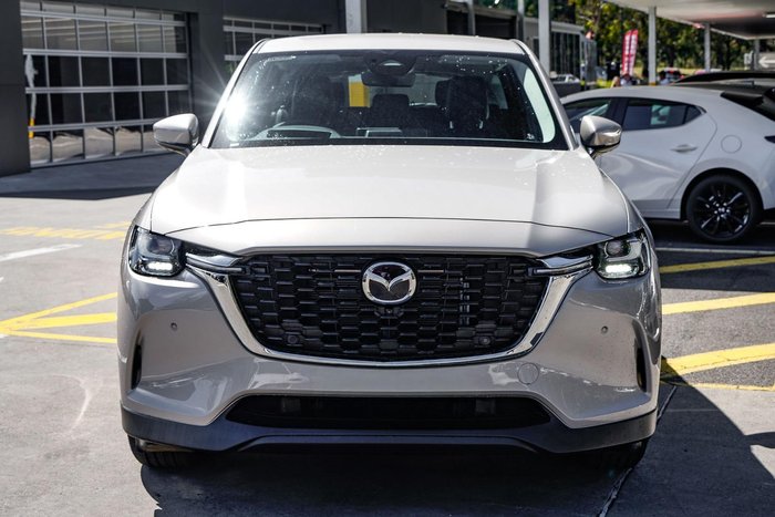 2025 Mazda CX-60 G40e Evolve