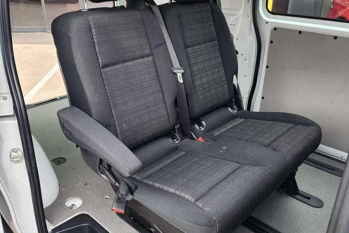 2015 Mercedes-Benz Vito 114BlueTEC 447 Arctic White