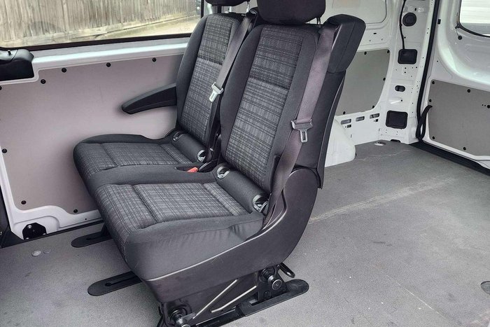 2015 Mercedes-Benz Vito 114BlueTEC 447 Arctic White