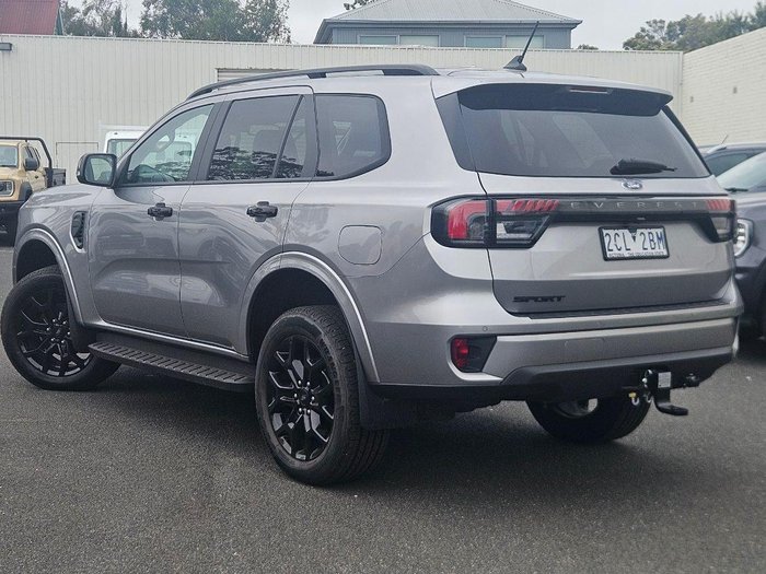 2025 Ford Everest Sport