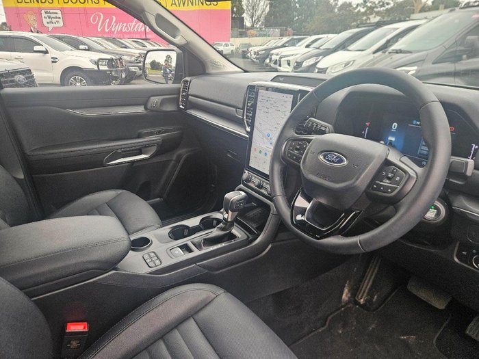 2025 Ford Everest Sport