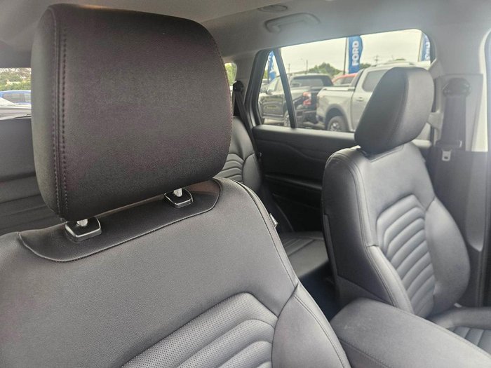 2025 Ford Everest Sport