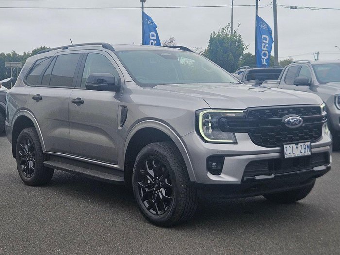 2025 Ford Everest Sport