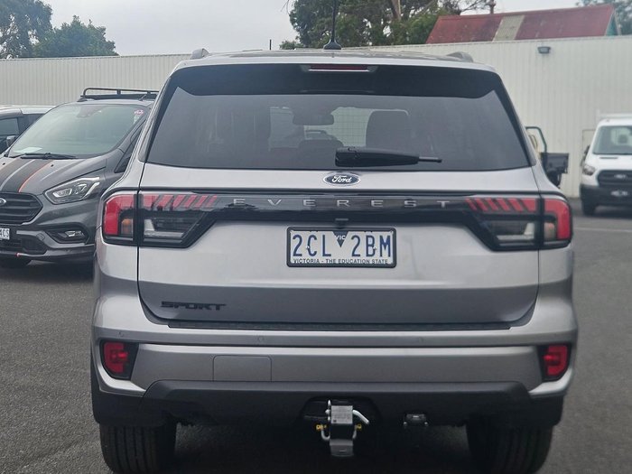 2025 Ford Everest Sport