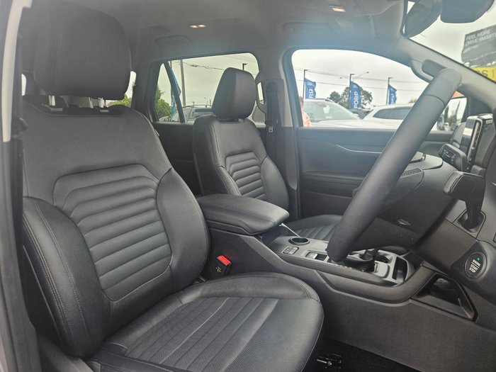 2025 Ford Everest Sport