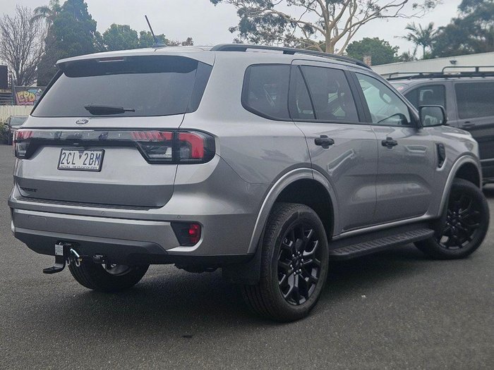 2025 Ford Everest Sport