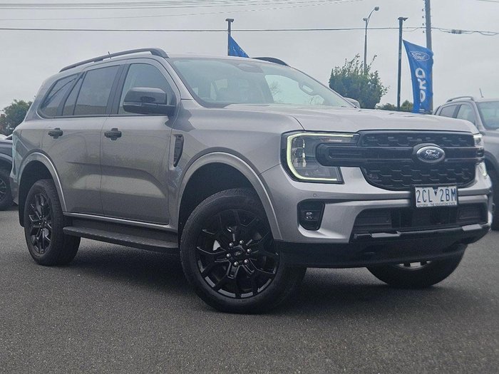 2025 Ford Everest Sport