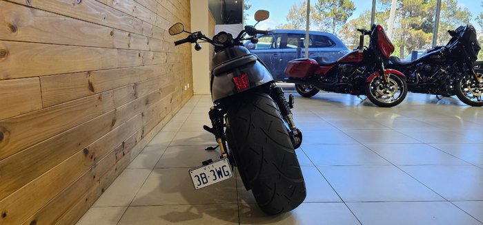 2014 Harley-davidson VRSCDX NIGHT ROD SPECIAL Black