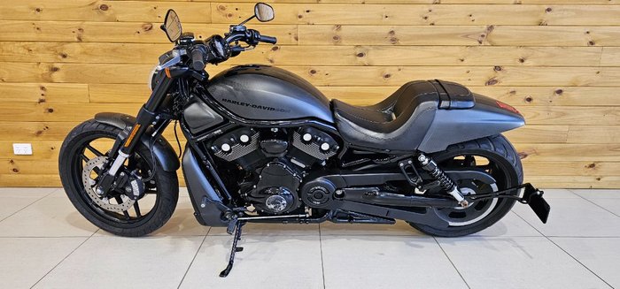 2014 Harley-davidson VRSCDX NIGHT ROD SPECIAL Black