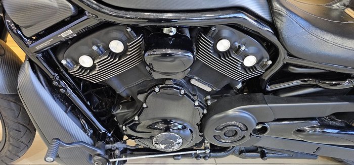 2014 Harley-davidson VRSCDX NIGHT ROD SPECIAL Black