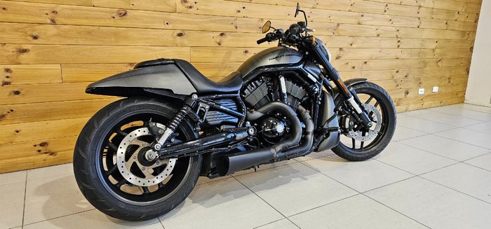 2014 Harley-davidson VRSCDX NIGHT ROD SPECIAL Black