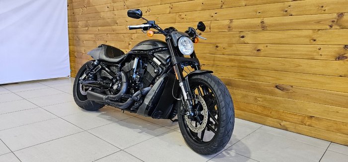 2014 Harley-davidson VRSCDX NIGHT ROD SPECIAL Black
