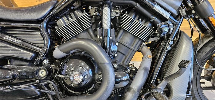 2014 Harley-davidson VRSCDX NIGHT ROD SPECIAL Black