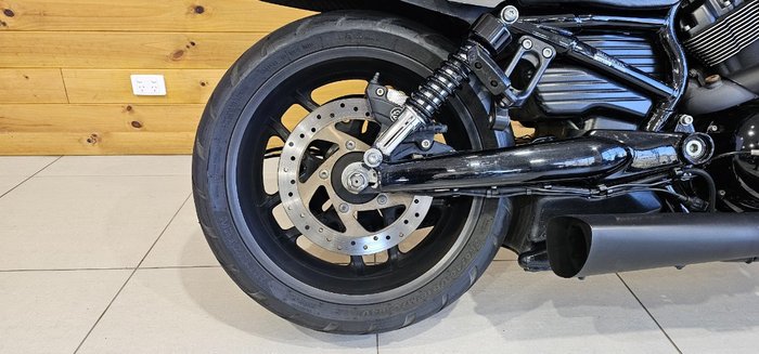 2014 Harley-davidson VRSCDX NIGHT ROD SPECIAL Black