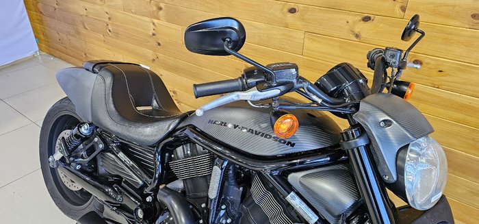 2014 Harley-davidson VRSCDX NIGHT ROD SPECIAL Black