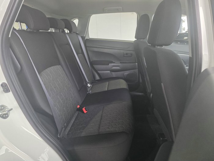 2024 Mitsubishi ASX GS