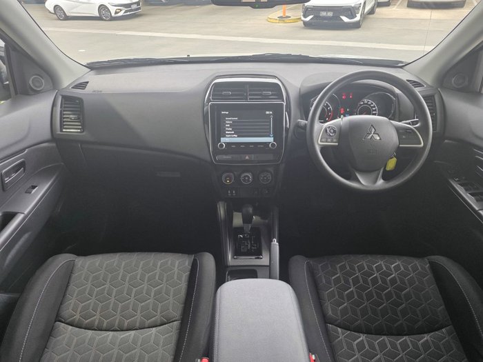 2024 Mitsubishi ASX GS