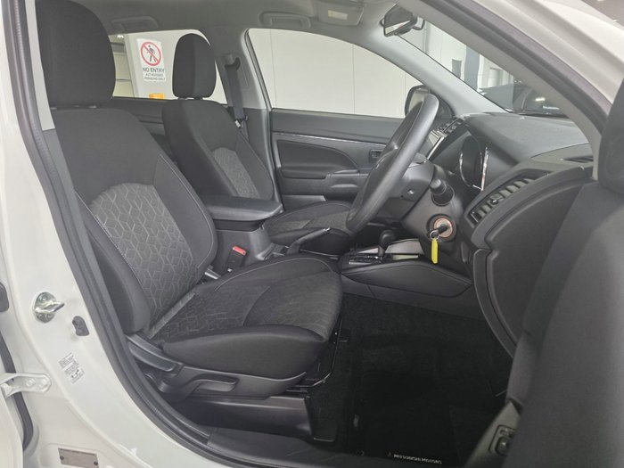 2024 Mitsubishi ASX GS