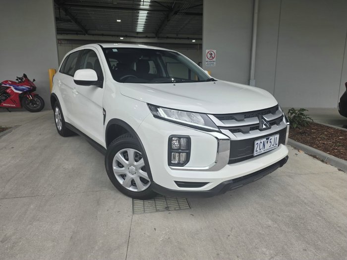 2024 Mitsubishi ASX GS