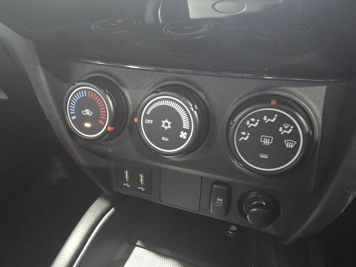 2024 Mitsubishi ASX GS