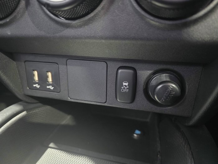 2024 Mitsubishi ASX GS