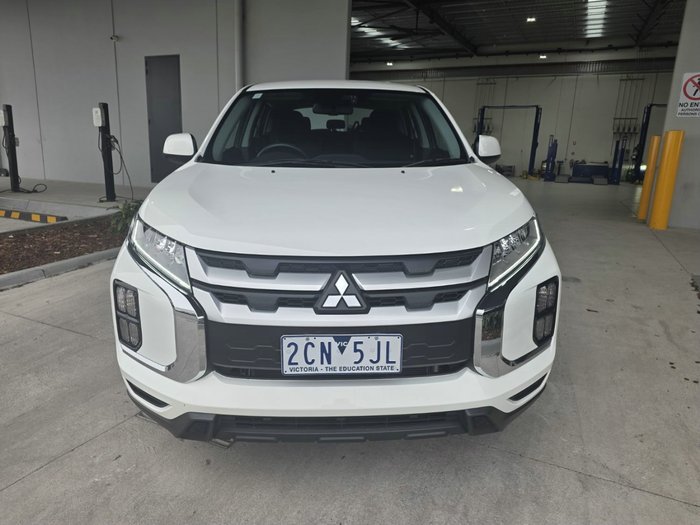 2024 Mitsubishi ASX GS