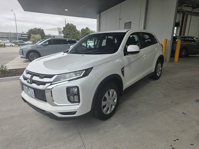 2024 Mitsubishi ASX GS